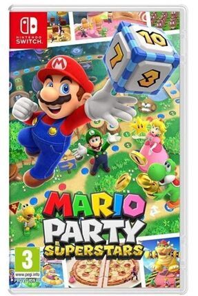 Mario Party Superstars Switch