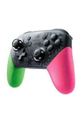 Switch Pro Controller Splatoon 2