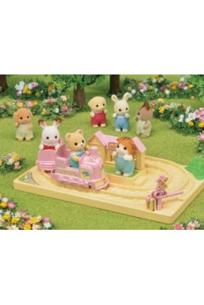 Genel Markalar Adore 5320 Sylvanian Families Choo choo Train Fiyat Yorumlar Trendyol