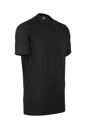 VAV WEAR Outdoor T shirt Basic Pamuklu Erkek Uzun Kollu Ti ort Terletmez S f r Yaka BASETI05 Fiyat Yorumlar Trendyol