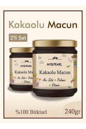 Kids Çocuklar için Macun 2li Set