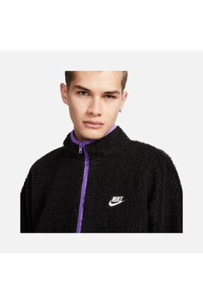 Nike Sporswear Club Fleece Winterized 1 2 Zip Erkek Sweatshirt Fiyat Yorumlar Trendyol