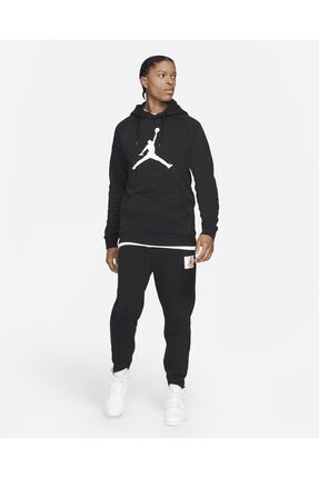 Nike Mens Air Jordan Jumpman Classic Fleece Hoodie Sweatshirt Fiyat Yorumlar Trendyol