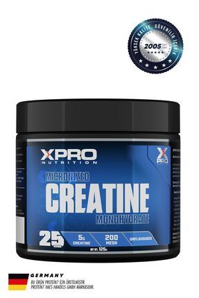 Xpro Creatine Monohydrate 125gr Kreatin