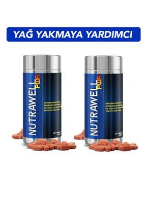 2li Nutrawell Pwr - Yağ Yakmaya Yardımcı Tablet