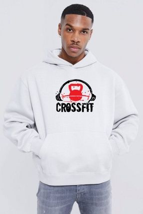 S A DESIGN Balbazaar Unisex Oversize Crossfit Bask l Trend Sweatshirt Fiyat Yorumlar Trendyol