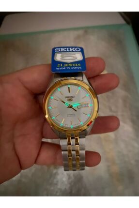 Seiko Snkl24j1 Otomatik Erkek Kol Saati Japon Uretim Fiyat Yorumlar Trendyol