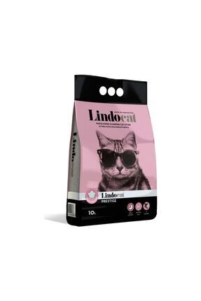 Lindocat Pudralı Kedi Kumu 10 Litre