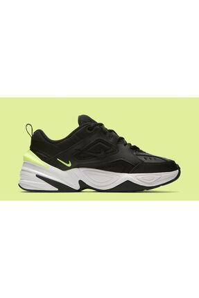 Nike M2k Tekno Leather Sneaker Siyah Kad n Spor Ayakkab Fiyat Yorumlar Trendyol