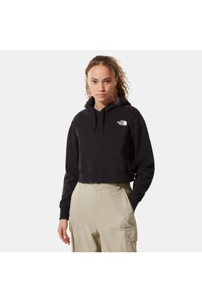 The North Face W TREND CROP HOODIE EU Kad n Sweatshirt NF0A5ICYN121 Mavi L Fiyat Yorumlar Trendyol