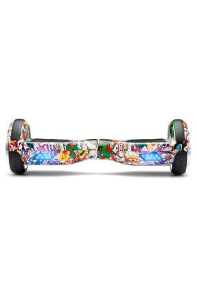 CityMate Elektrikli Kaykay Scooter Hoverboard 6.5 Inch Mix Grafity Desenli Ak ll Dengeli d19 Fiyat Yorumlar Trendyol