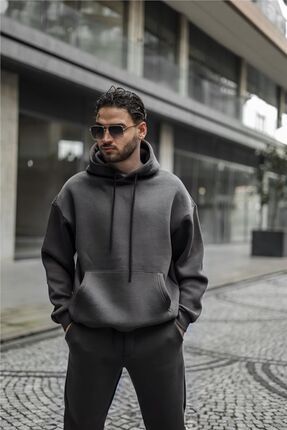 YAKAMEL Ozel Seri Kapu onlu Hoodie Streetwear Sweatshirt Fiyat Yorumlar Trendyol