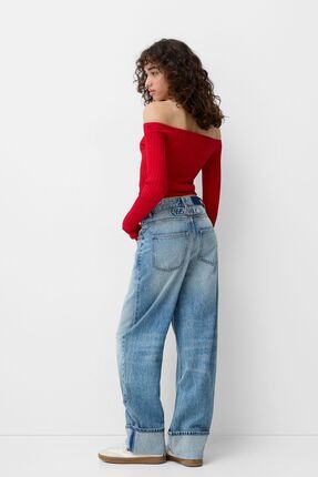 Pull rouge bershka deals