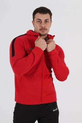 Diadora Venus Kap onlu Sweat K rm z Fiyat Yorumlar Trendyol