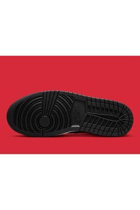 Nike Air Jordan 1 Low White Toe Black Red Fiyat Yorumlar Trendyol