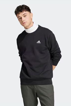 Sweat shirt adidas noir shop