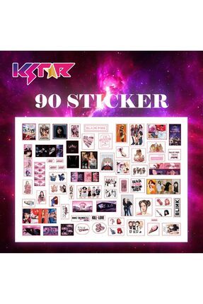 KSTAR Blackpink Derg s 2023 04 Kpop Fiyat Yorumlar Trendyol
