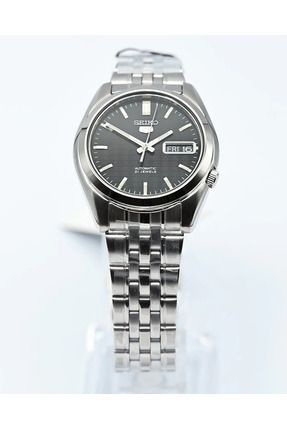 Seiko Snk361k Otomatik Erkek Kol Saati Kadran nda 5 Amblemleri I lenmi Model Fiyat Yorumlar Trendyol