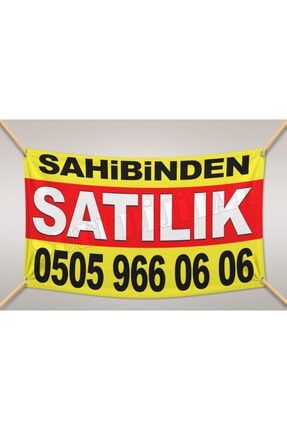 sufi dijital sahibinden satilik branda afis pankart 70x100 cm fiyati yorumlari trendyol