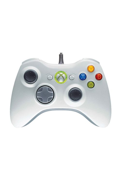 Oem Xbox 360 Kablolu Oyun Kolu Pc Ve Xbox 360 Uyumlu Gri Fiyati Yorumlari Trendyol