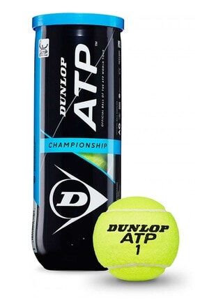 Atp Championship 3'lü Tenis Topu
