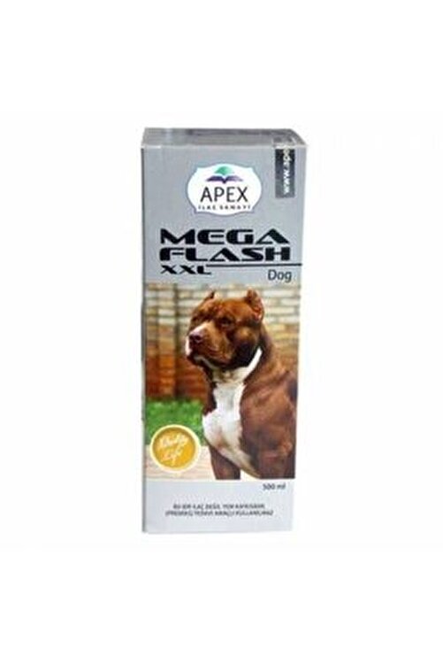 Apex Mega Flash Xxl Dog 500ml Kas Kemik Gelistirici Fiyati Yorumlari Trendyol