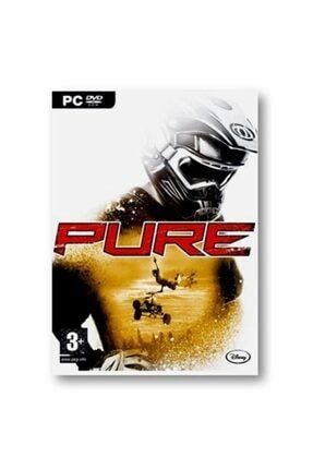 Pure - Pc Dvd-rom