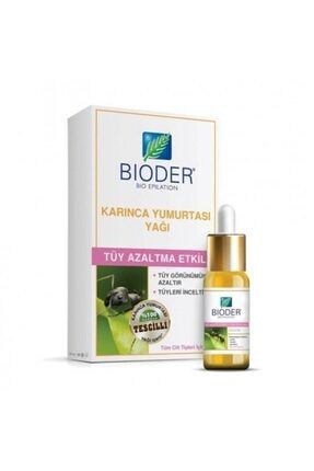 Epilation Tüy Azaltıcı Karınca Yumurtası Yağı 30 ml