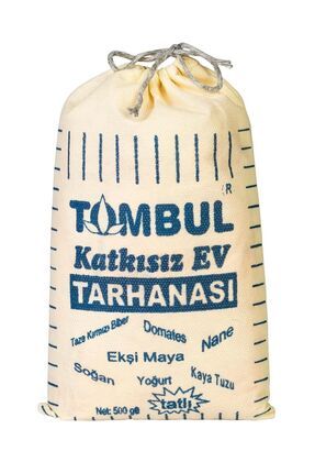 Tombul Katkısız Ev Tarhanası 500 gr -