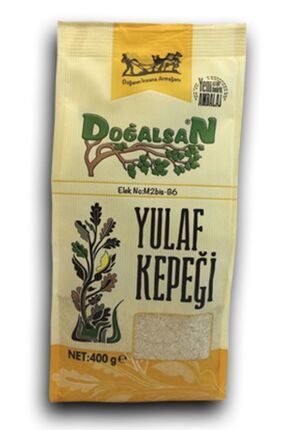 Yulaf Kepeği 400g