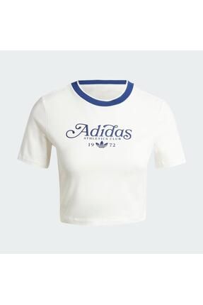adidas AD DAS IX3532 AD DAS IX3532 BABY TEE GRX T shirt