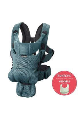 BabyBjorn Kanguru Move 3d Mesh Sage Green Fiyat Yorumlar Trendyol