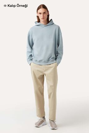 WWF Market Bonobo Super Soft Hoodie Ac k Gri Fiyat Yorumlar Trendyol