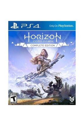 Ps4 Horizon Zero Dawn Complete Edition