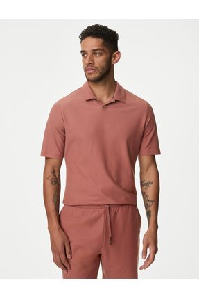 Supima cotton polo clearance