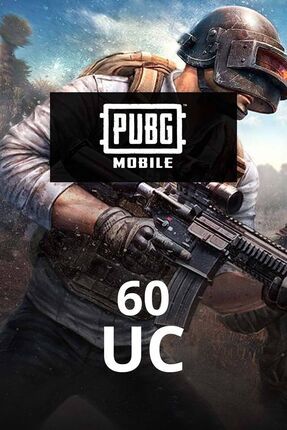 Pubg Mobile 60 Uc