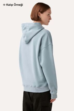 WWF Market Bonobo Super Soft Hoodie Ac k Gri Fiyat Yorumlar Trendyol