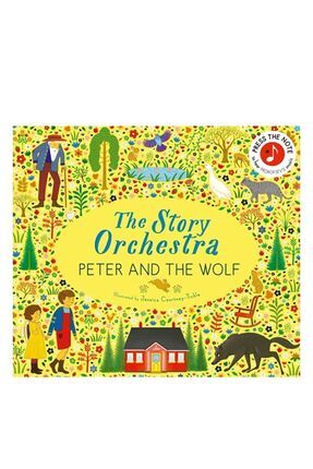 The Story Orchestra - Peter and the Wolf