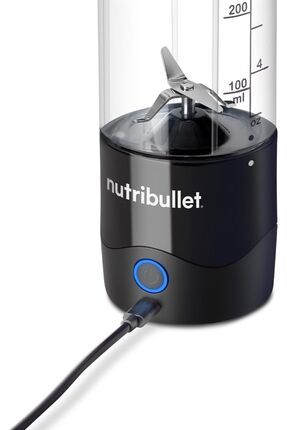 Nutribullet Hafif Ta nabilir Mini Blender USB C arjl Siyah Fiyat Yorumlar Trendyol