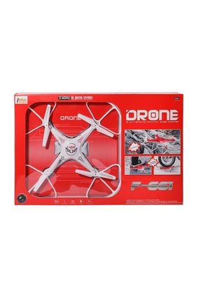 22571-F661 Kameralı Drone Quadcopter -Asya Oyuncak