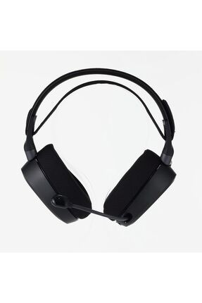 Steelseries arctis pro wireless gaming headset top