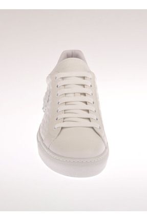 Roberto Cavalli Beyaz Erkek Deri Sneaker SCARPA UOMO FR.PARIS M Fiyat Yorumlar Trendyol