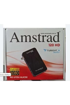 Amstrad Hd Mini Uydu Cihazı - Mini Uydu Alıcısı