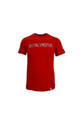 ANTALYASPOR ÇOCUK YAZI KABARTI T-SHIRT