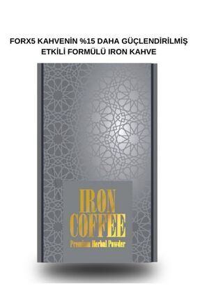 GENEL MERKEZ IRON COFFE