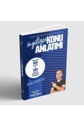 İngilizce Konu Anlatımı