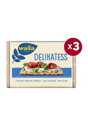 Delikatess X3 Adet 270 G