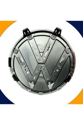 Y GOPAR VOLKSWAGEN POLO ON PANJUR IZGARA ARMA AMBLEM LOGO 2022 2025 MODEL ARASI 5H0853601D