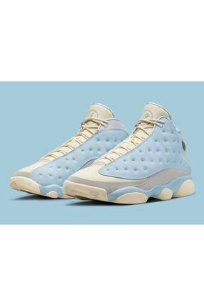 Nike Air Jordan 13 Retro SoleFly DX5763 100 Basketbol Ayakkab s Fiyat Yorumlar Trendyol