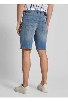 Armani Exchange Slim Fit Erkek Denim ort 3DZJ65 Z1XBZ 1500